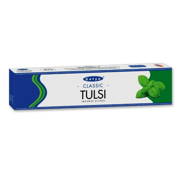 Satya Classic Tulsi Incense