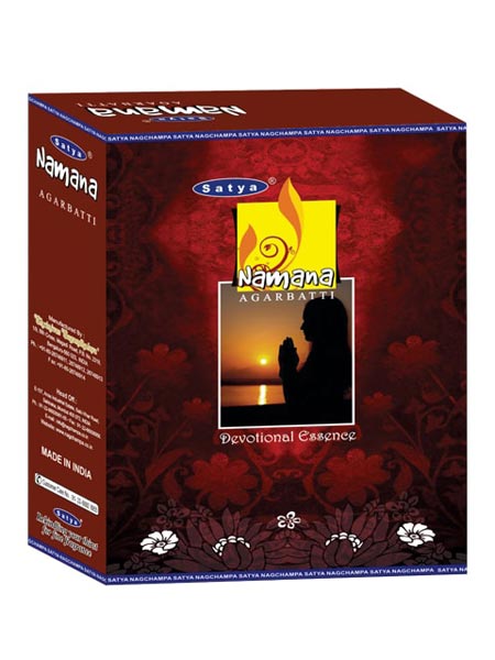 Satya Namana Incense